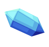 light-blue-crystal